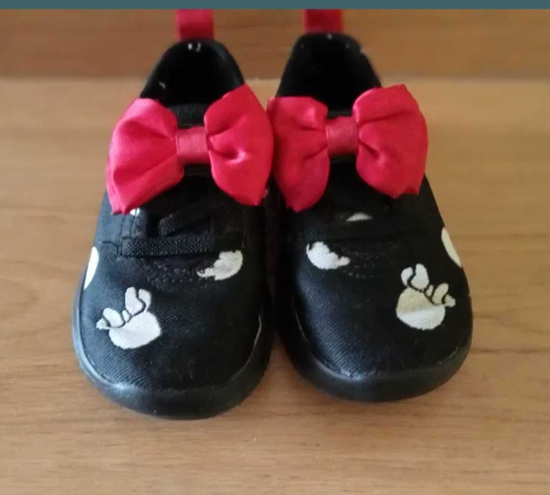 Jak nowe 22 Clarks Minnie adidasy buty sportowe dla dziewczynki