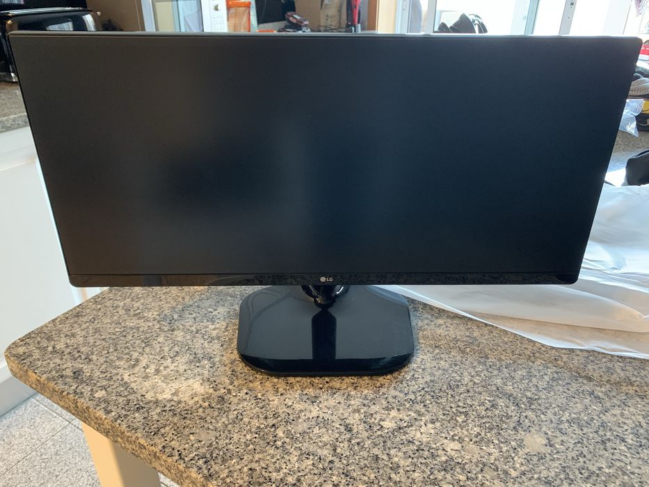Monitor LG 25UM58 25" ultrawidescreen