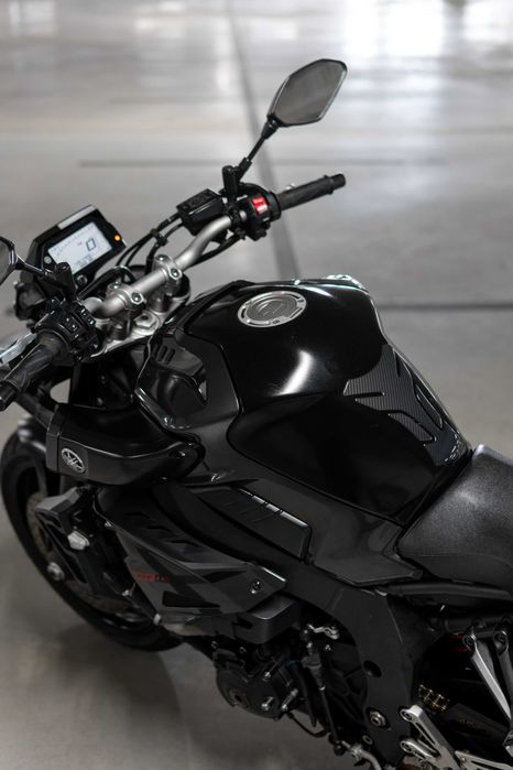Yamaha MT-10 Nacional