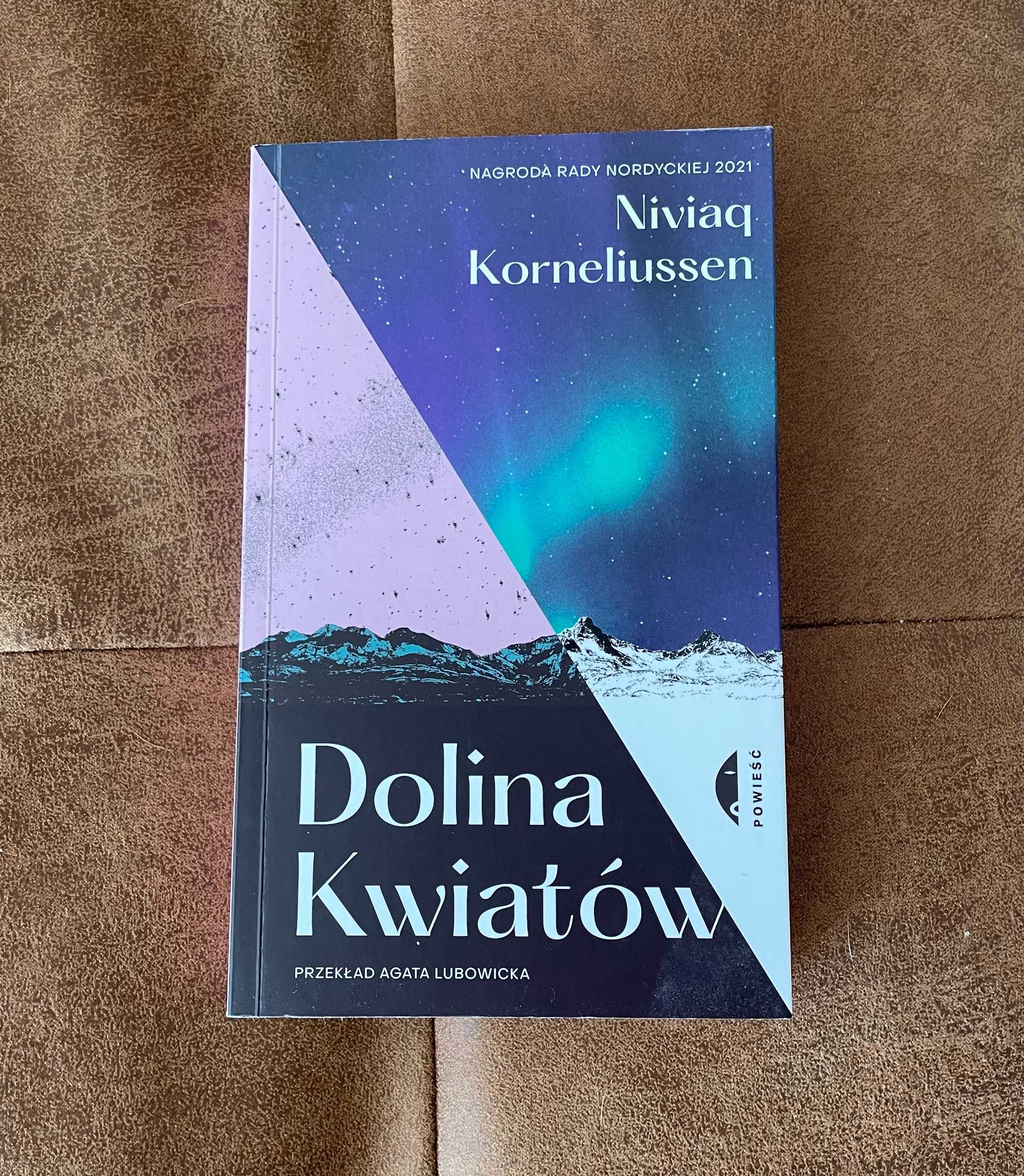 Korneliussen Niviaq "Dolina Kwiatów"