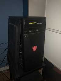 komputer intel core i5-9400F/512gb/16gb ram