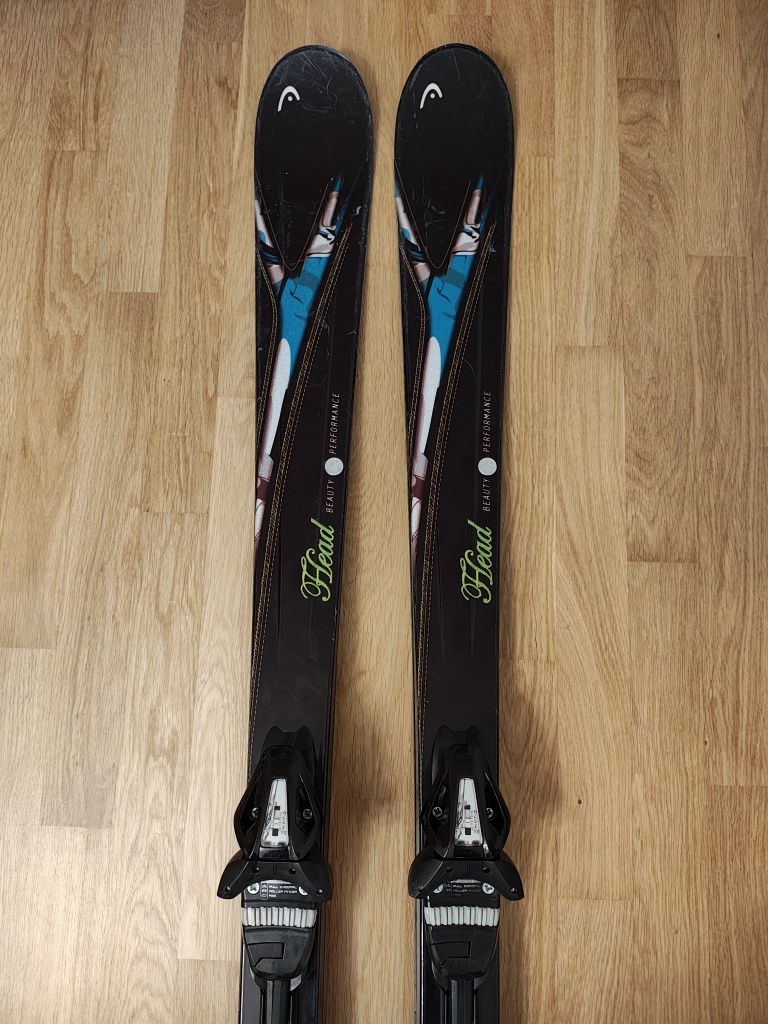 Narty Head 163 cm