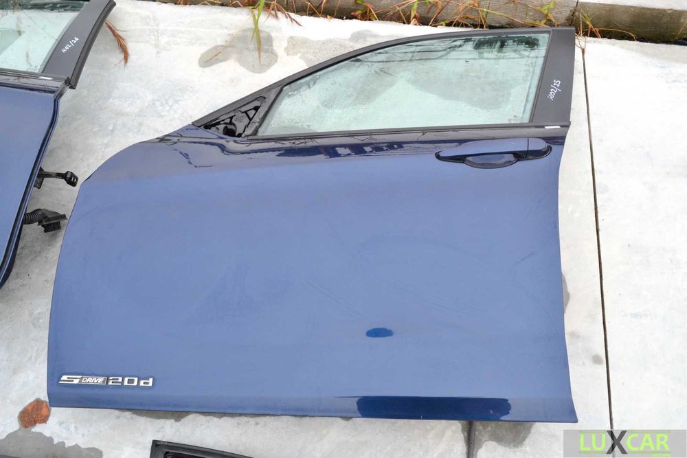 Drzwi lewy przód lewe przednie BMW X1 E84 K02/25 GORLICE