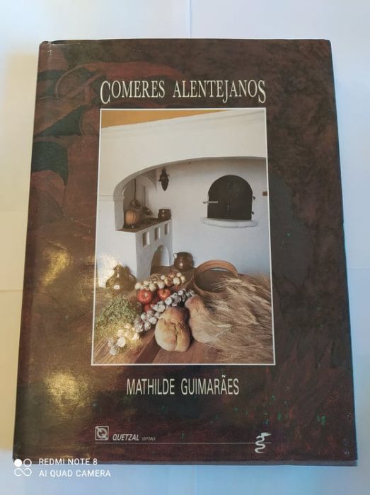 Livros diversos de culinária/pastelaria sob orçamento