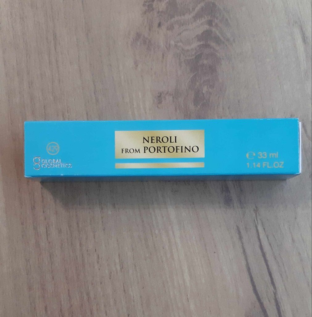 Unisex Perfumy NEROLI FROM PORTOFINO (Global Cosmetics)
