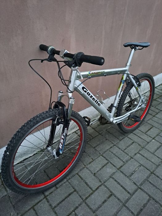 Велосипед гірський Gаzelle на 26"колесах з Німеччини на планетарці