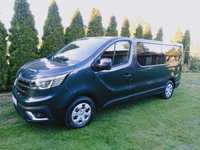 Wynajem busa Renault Trafic 9 osobowy