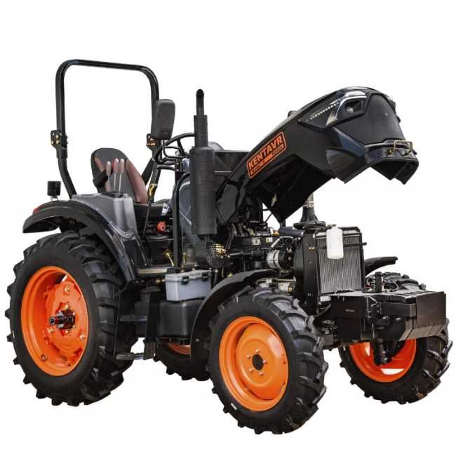 Мінітрактор KENTAVR S 404XU Трактор Кентавр 404, безкоштовна доставка
