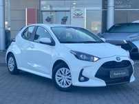 Toyota Yaris 1.5 Hybrid 116 | Comfort + Tech | Salon PL | ASO | VAT 23% | KINTO |