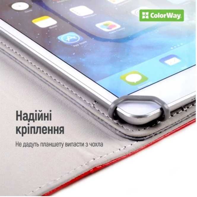 Чохол універсальний для планшетів 10-12 дюймів COLORWAY Universal