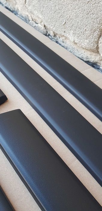 Listwy M Pakiet BMW e36 Coupe Cabrio Niemiecki Zamiennik