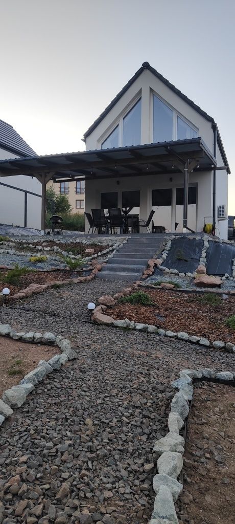 Domek w Gorach, Domek w Lesie, Domek z Sauna, Domek z Balia