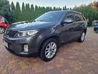 Kia Sorento 2.2 CRDI, Automat, Ksenon, Kamera cofania, Salon Polska