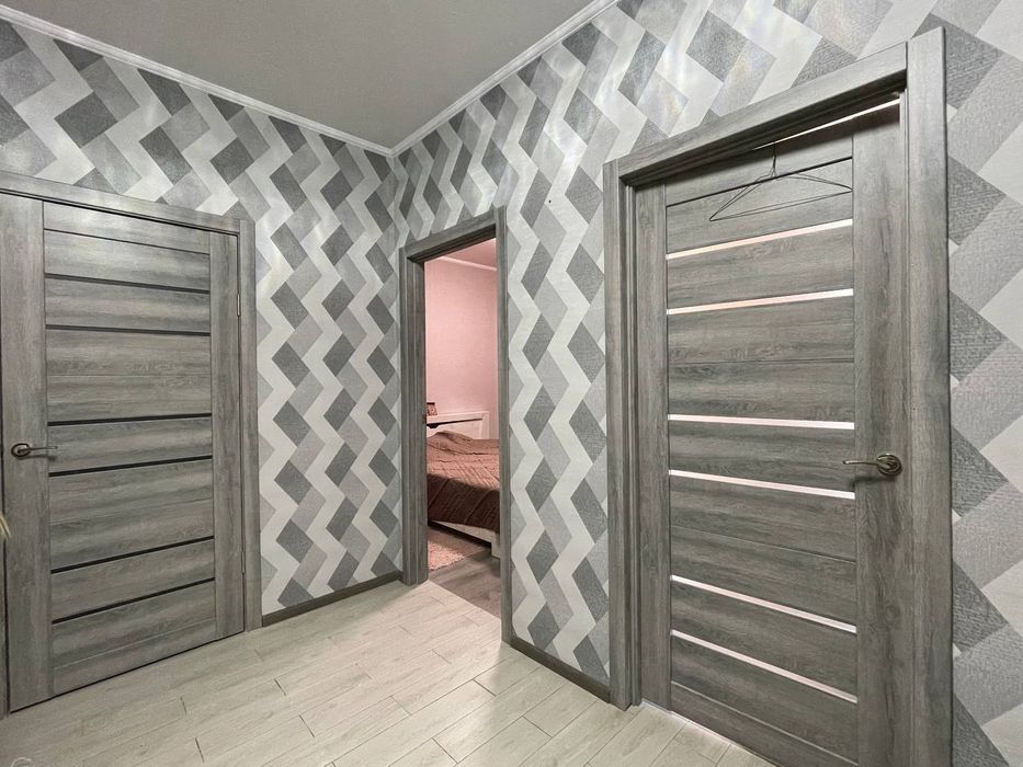 Подобово погодинно 3х кімнатна квартира Автономне опалення парковка