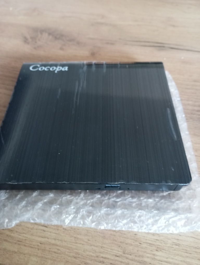 Cocopa Napęd Dvd Zewnętrzna