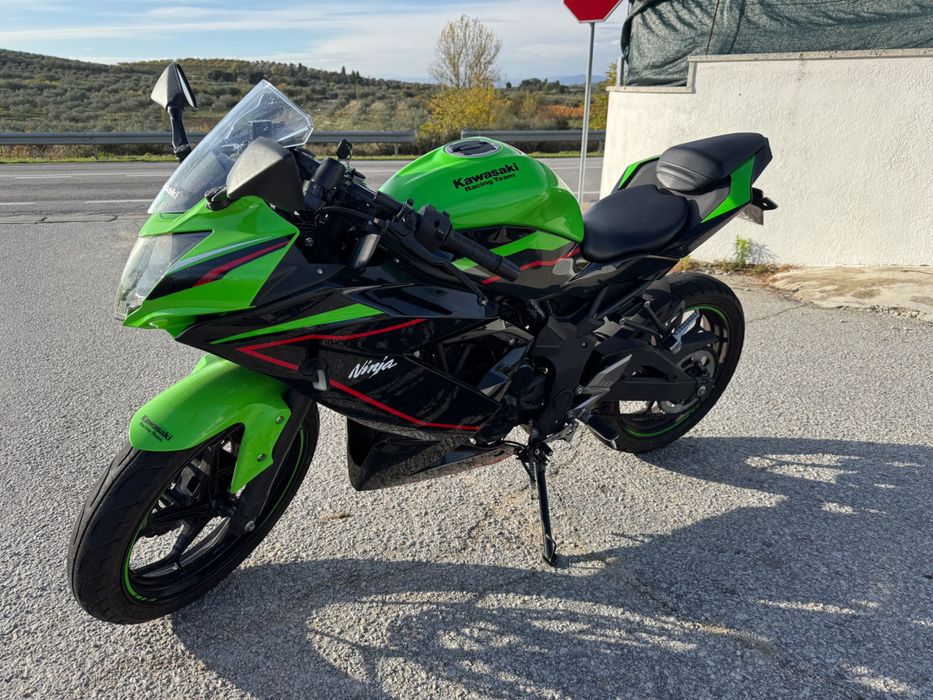 Kawasaki Ninja 125