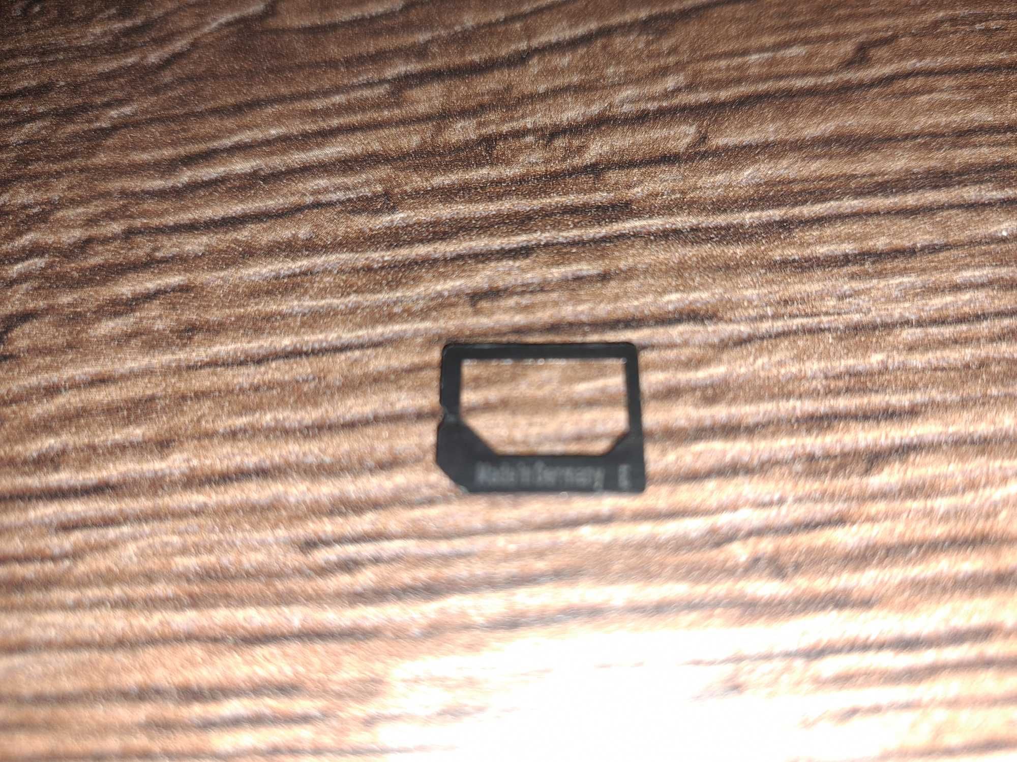 Adapter HAMA nano-SIM/micro-SIM