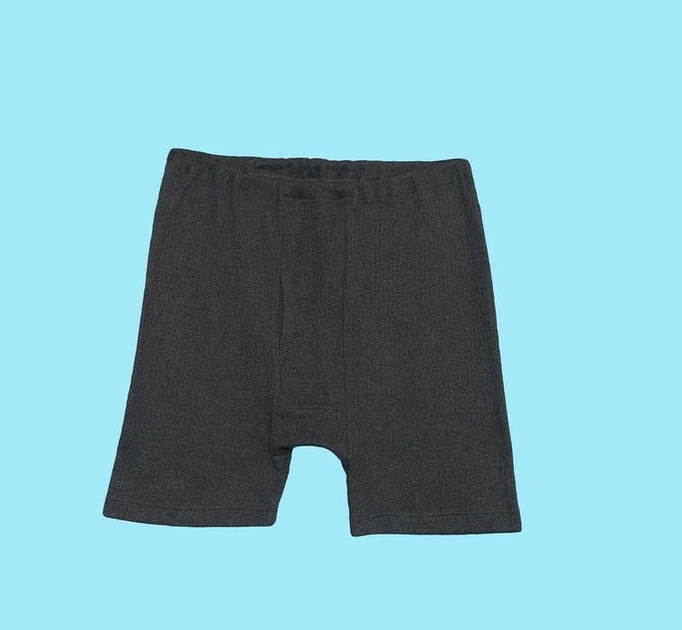 Bokserki ocieplane, majtki z nogawką, reformy męskie ocieplane L