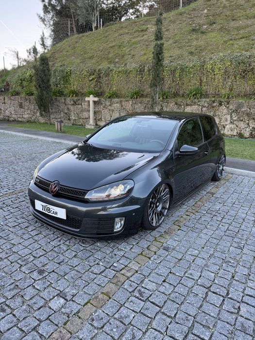 Golf 6 gti permormance