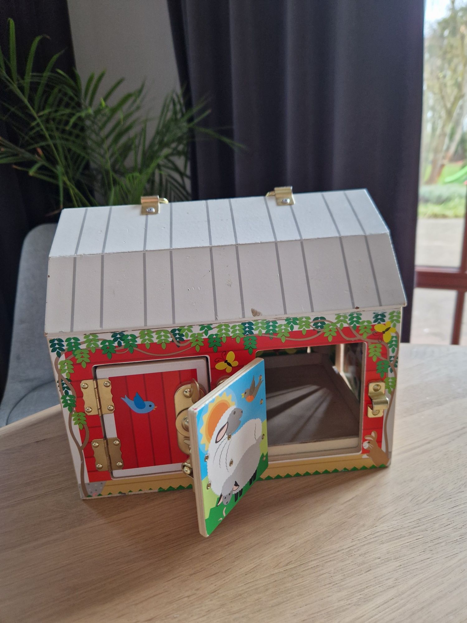 Stodoła Melissa&Doug