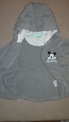 Bluza chłopięca myszka Mickey  r.74