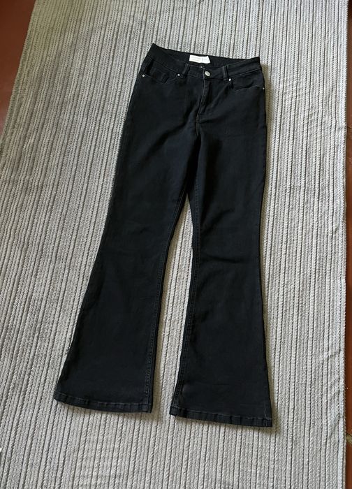 Opium клеш flared jeans jd