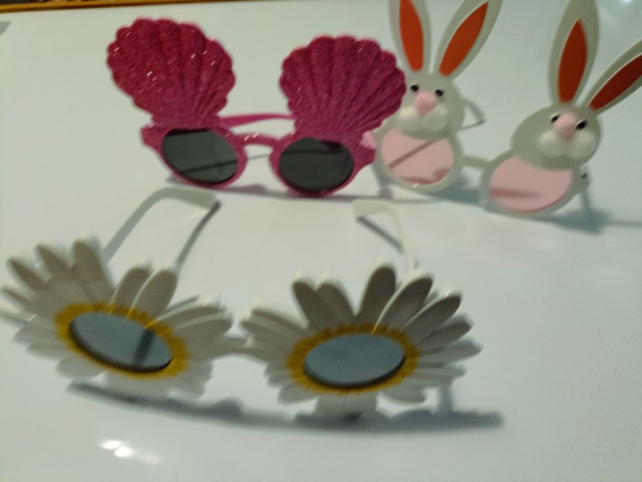 Óculos divertidos para festas