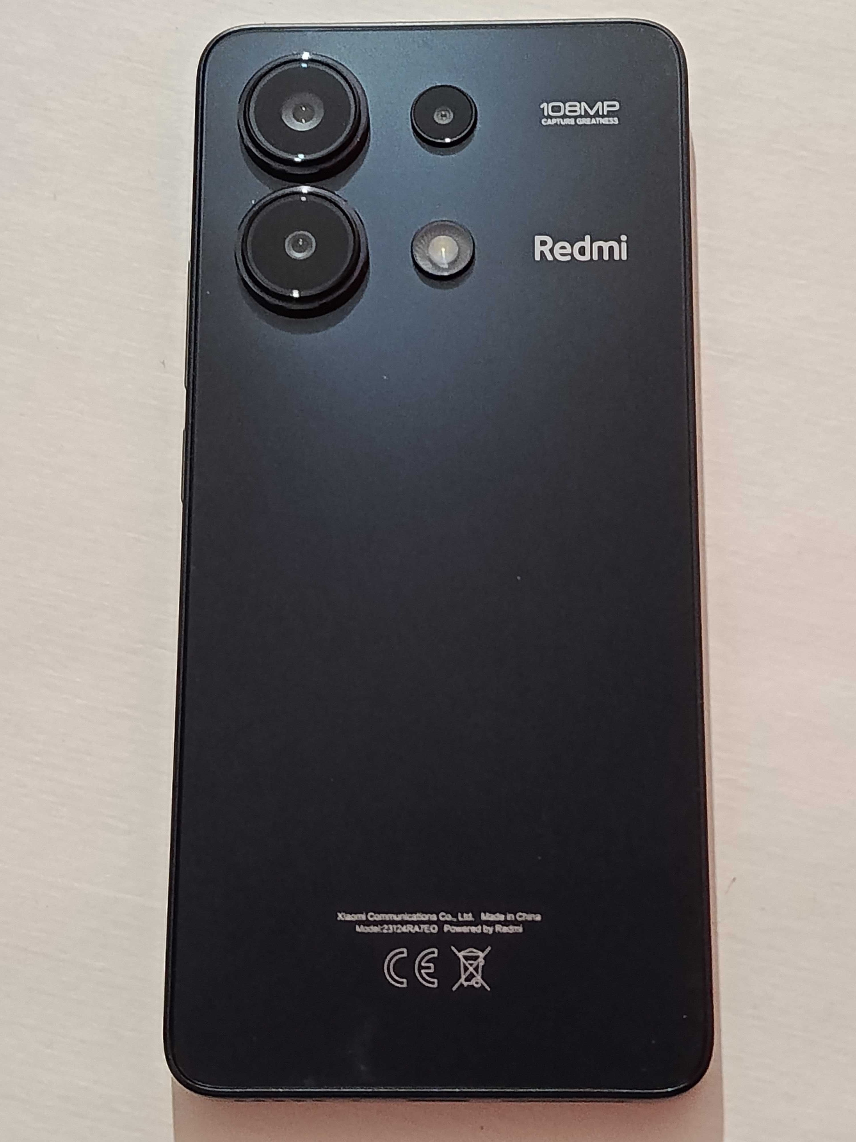 Смартфон Xiaomi Redmi Note 13 6/128GB