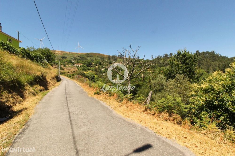 Terreno Caçarilhe Celorico de Basto
