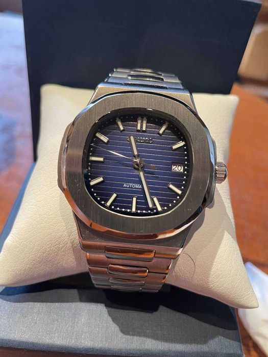 Часы Seiko NH35 он же 4R35