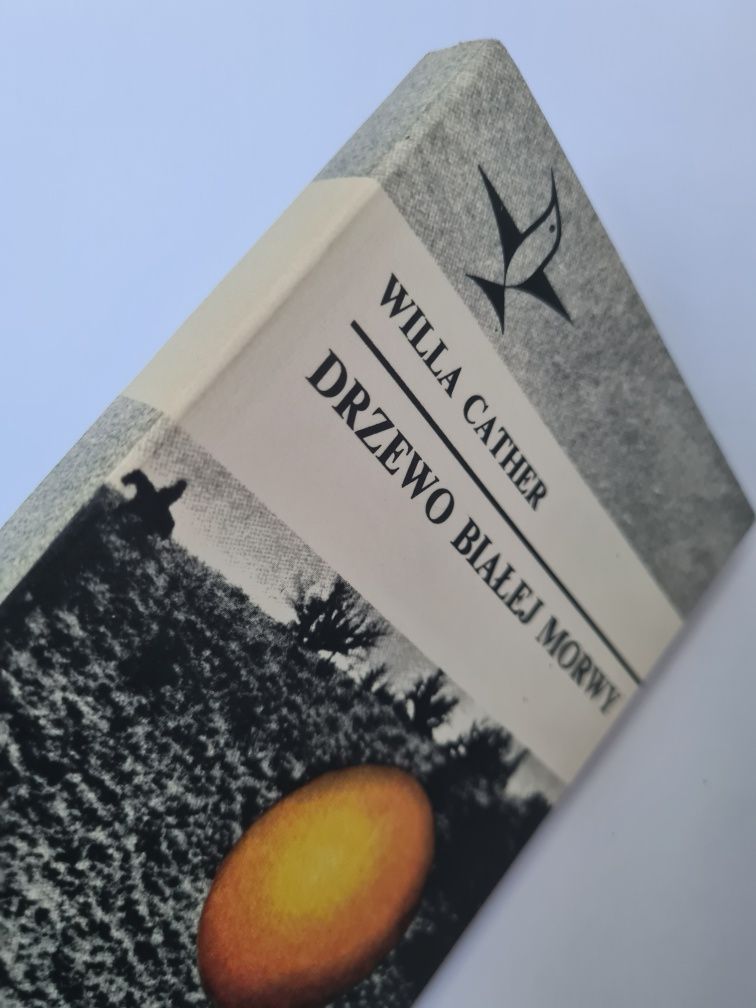 Drzewo białej morwy - Willa Cather