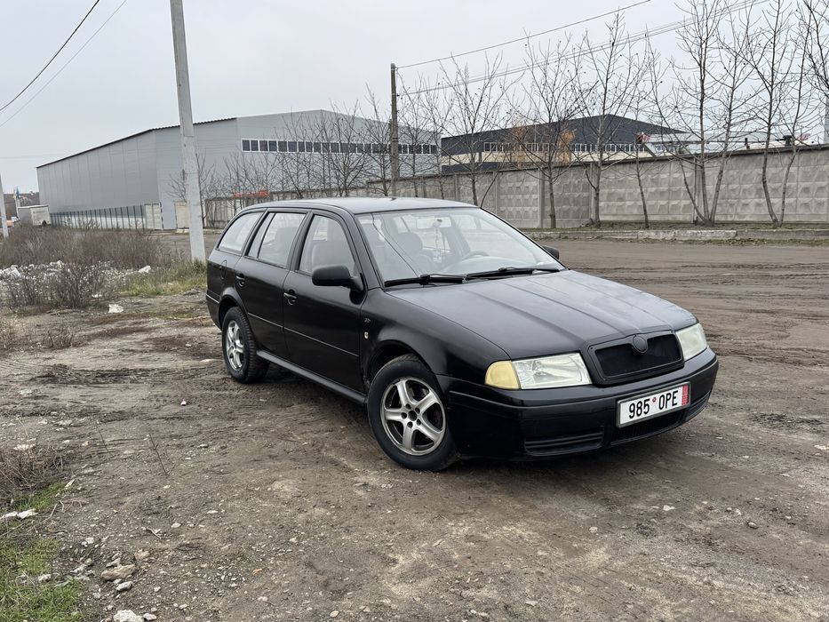 Продам шкода октавия 1.9 D