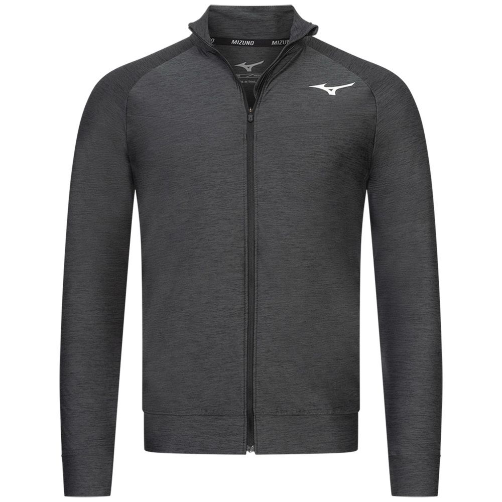 Мужская олимпийка кофта Mizuno 2XL
