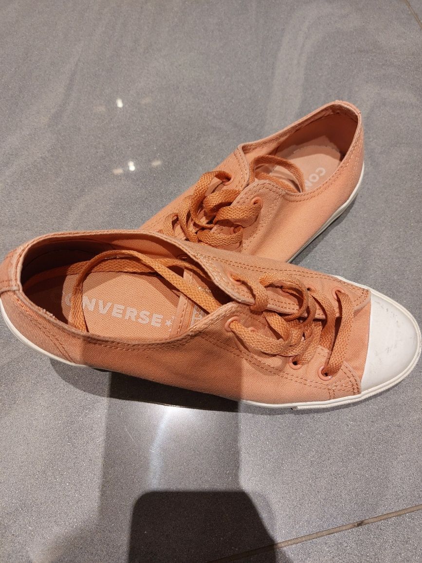Trampki converse