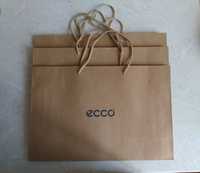 Паперові пакети ECCO лот 2 шт.