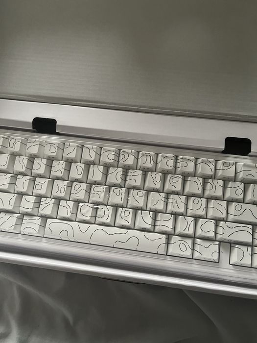 Attack shark x68 HE новая