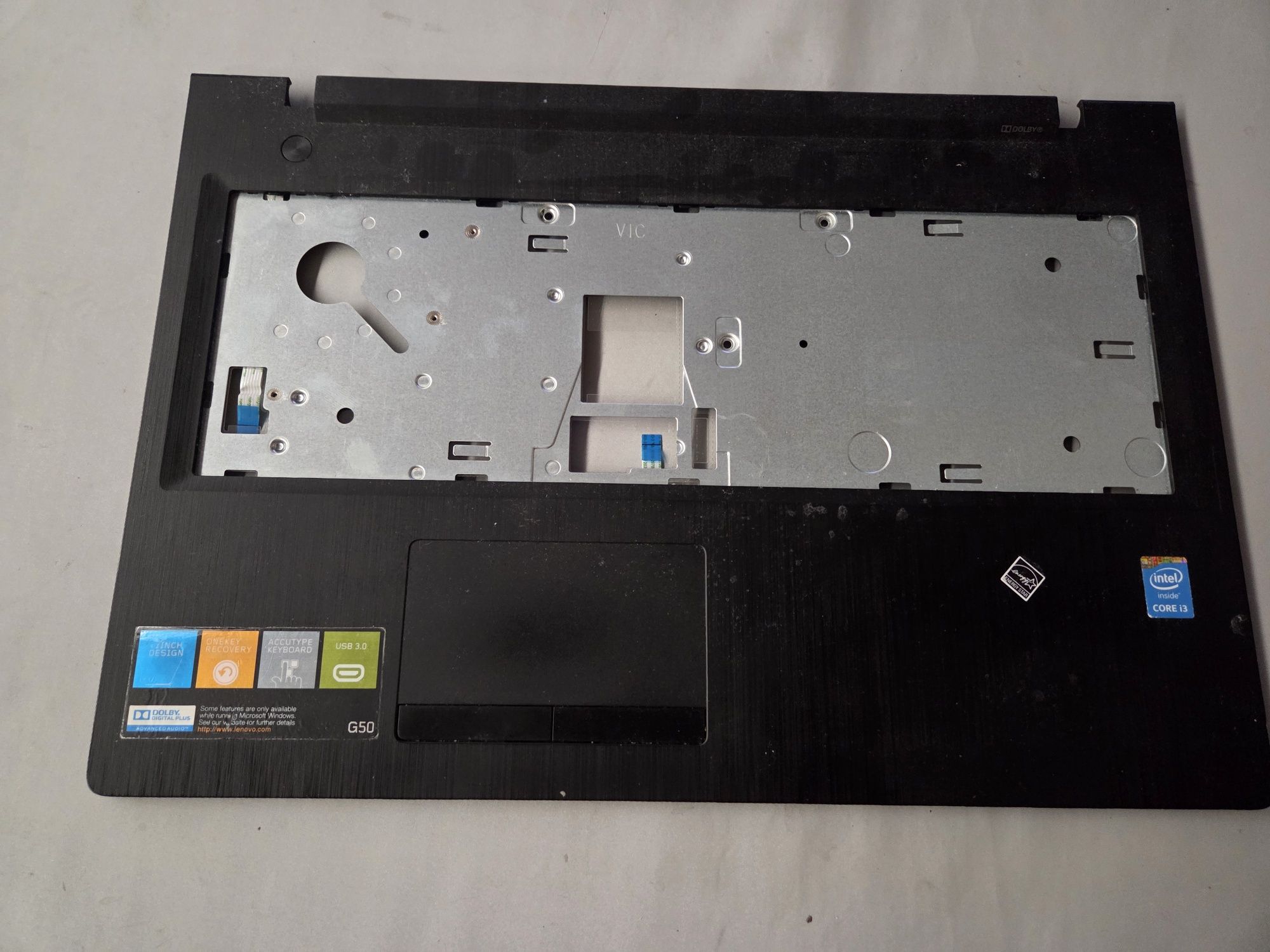 Sprzedam palmrest do laptopa Lenovo G50-70