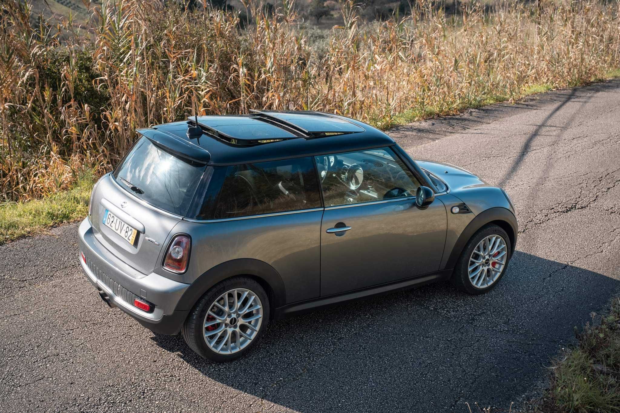 Mini r56 jcw 211cv