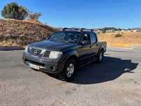 Nissan Navara D40