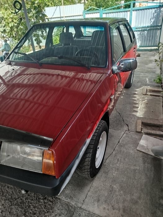 Ваз 21093 газ/ бензин
