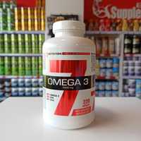 7Nutrition Omega 3 220kaps Kwasy Omega, EPA, DHA + Witamina E