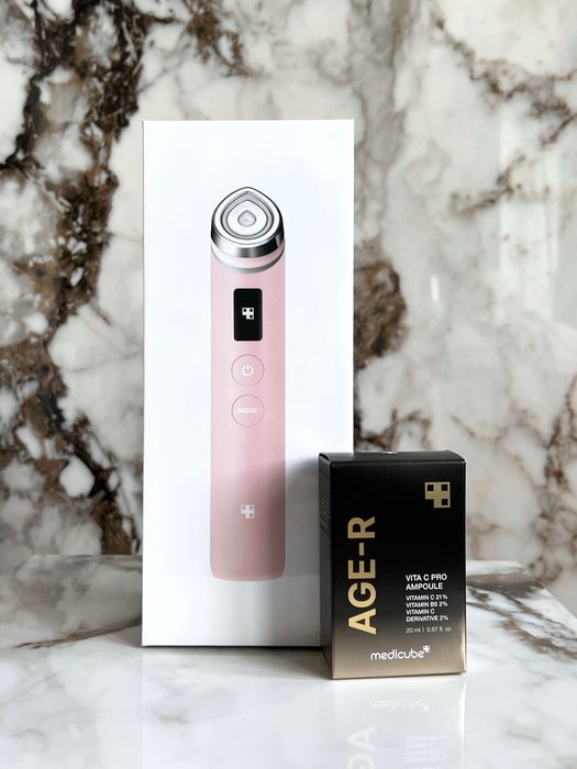 Набір Medicube AGE-R Booster Pro (можливий самовивіз у м. Львів)