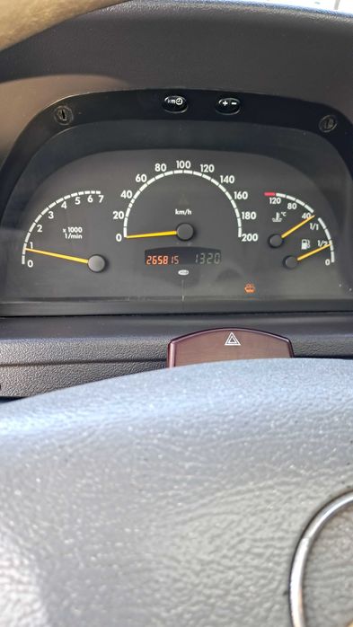 Мерс в хорошие руки