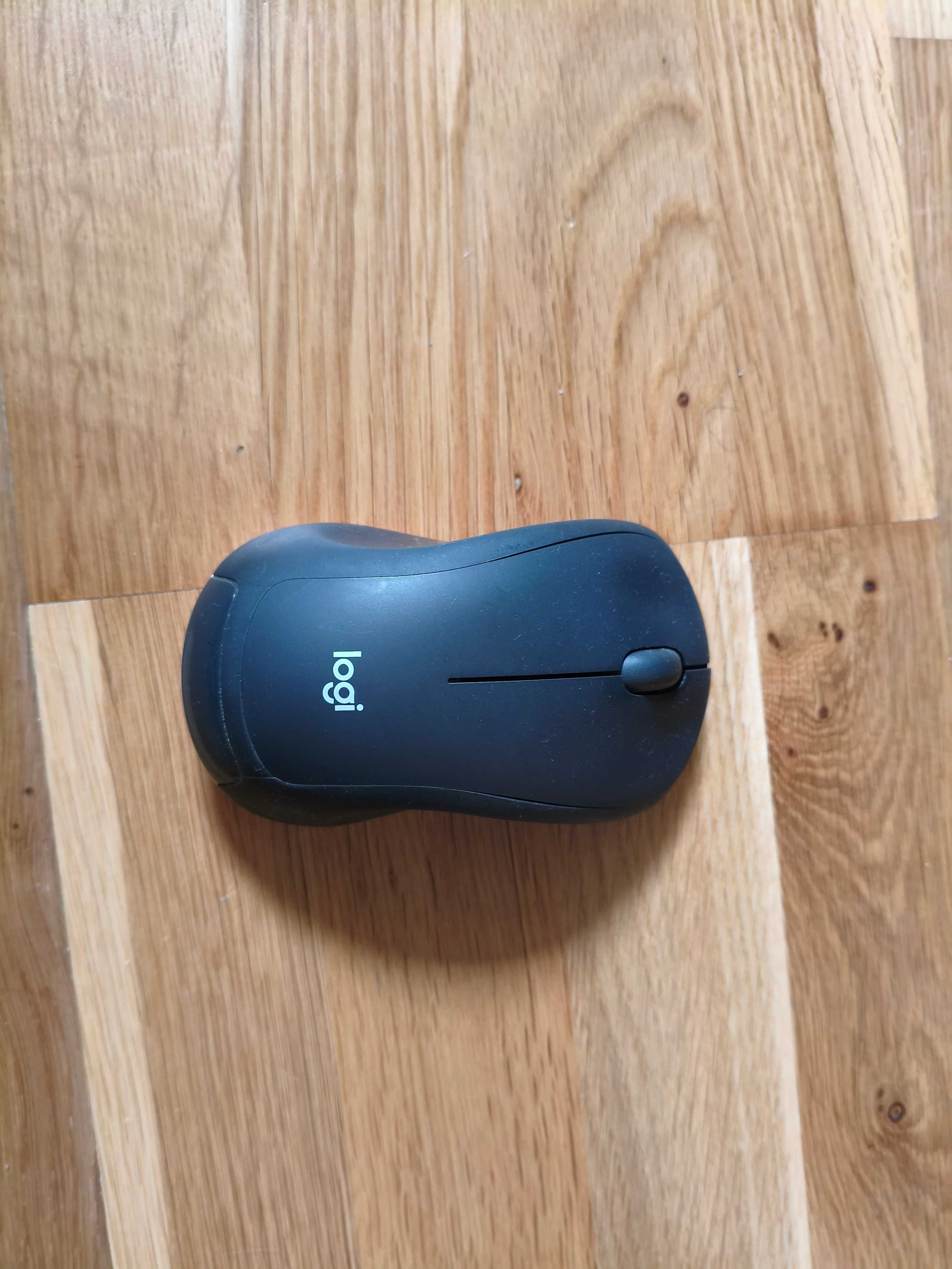 Klawiatura Logitech K540 + mysz M310 + mysz B100, Zestaw klawiatura
