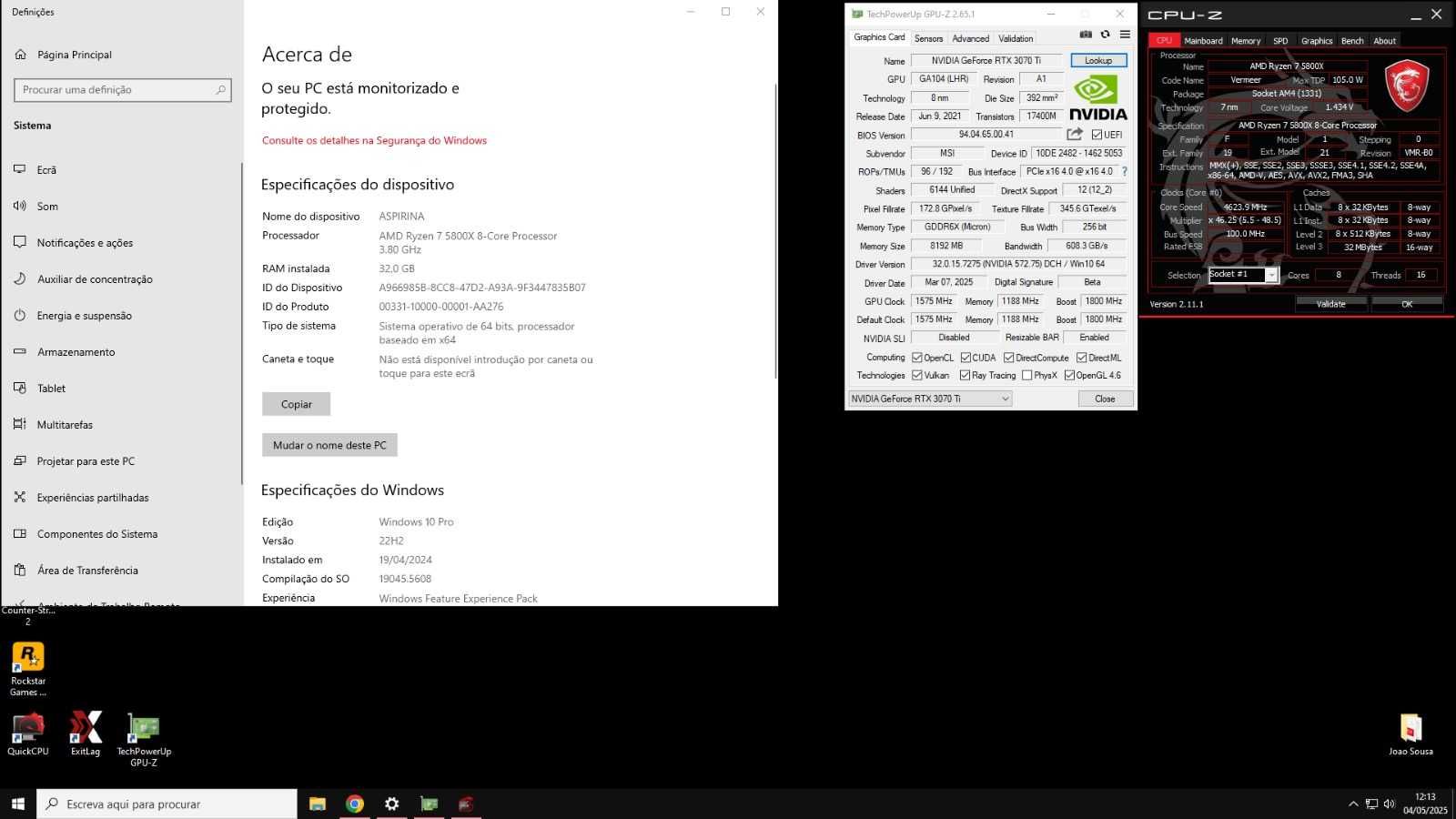 A vender PC Gaming