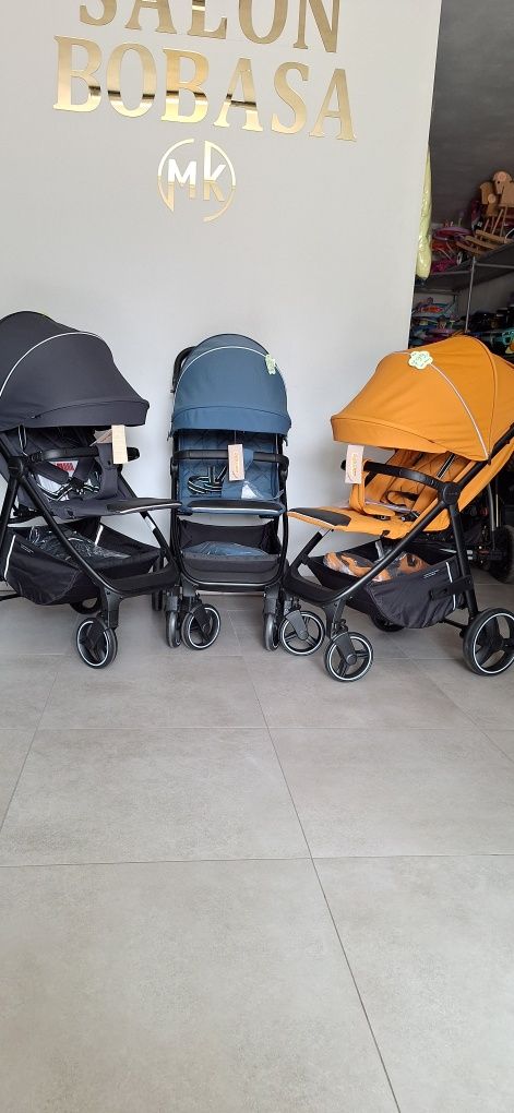 Wózek spacerowy do 22kg Carrello Bravo,  SALON BOBASA