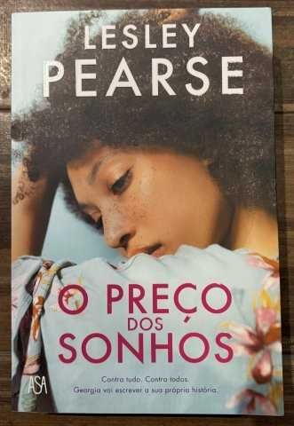 O preço dos sonhos de Lesley Pearse