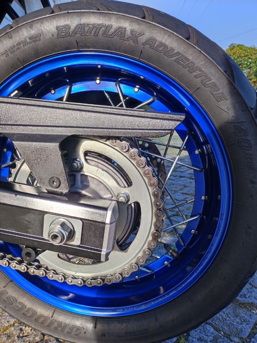 Suzuki V-Strom 650 XT 2022