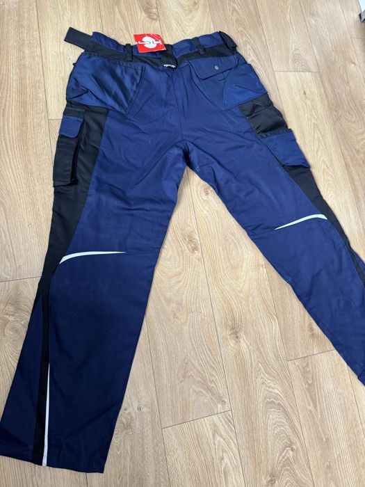 Nowe spodnie Engelbert Strauss Motion rozmiar 62