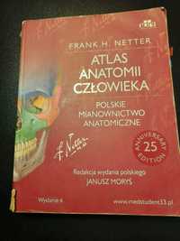 Netter atlas anatomii człowieka